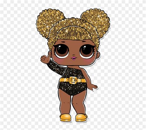 Free 123 Queen Bee Lol Doll Svg Free Svg Png Eps Dxf File