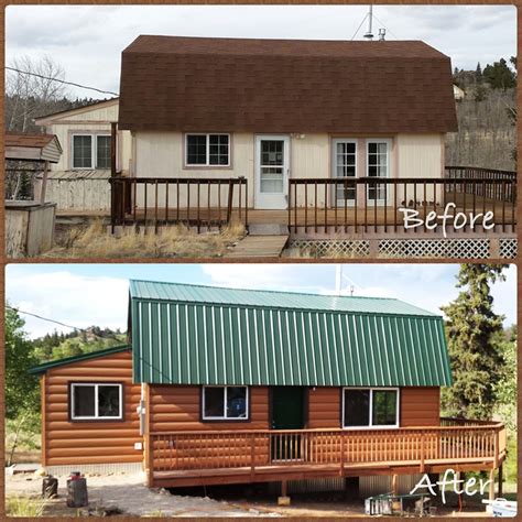 Maybe you would like to learn more about one of these? Pin on Cedar Log Siding