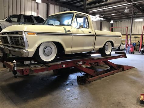 My 78 F100 Ford Truck Enthusiasts Forums