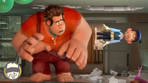 Ytp Wreck It Ralph Im Gonna Dump It Youtube