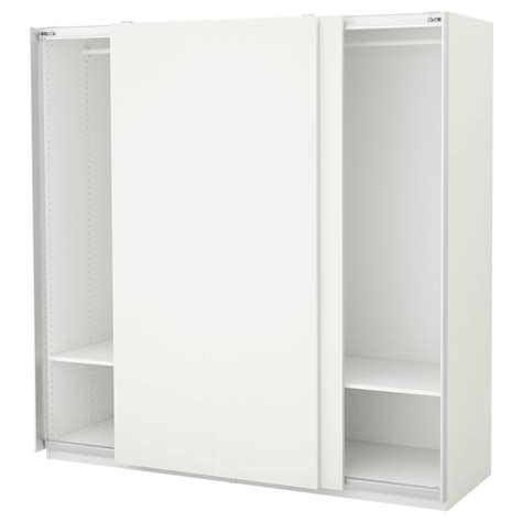 Top 15 Of White Cheap Wardrobes