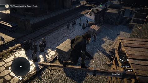 Assassin S Creed Syndicate 1 Ferris E Brewster YouTube