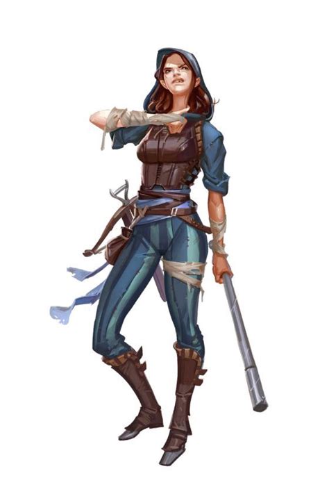 Dnd Rogue Outfit S K P Google Rogue Character Fantasy Character Design Dnd Characters