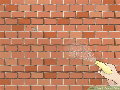 4 Ways To Restore Brick Wikihow