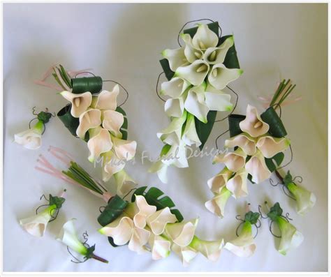 Are you picking wedding flowers right now? Artificial Wedding Flowers and Bouquets - Australia: Real ...