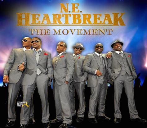 Ne Heartbreak The Movement Straight From The A Sfta