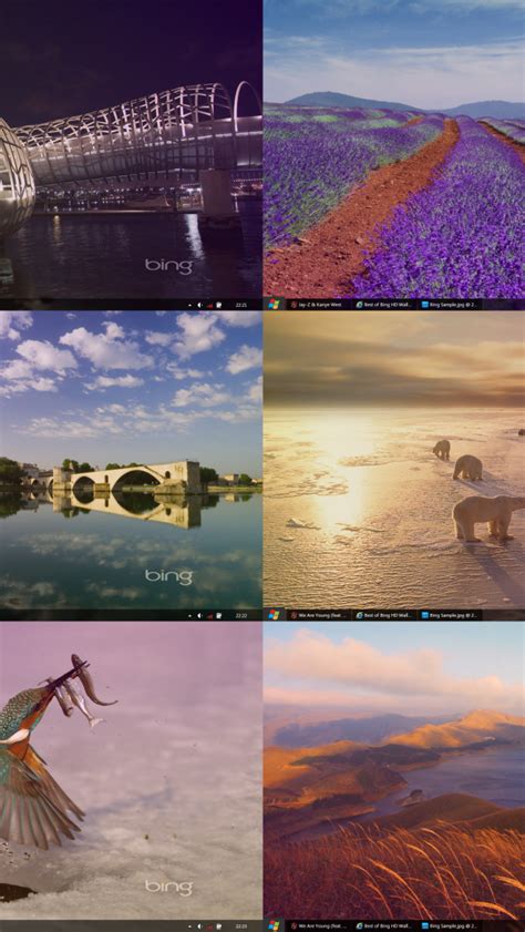 Free Download Best Of Bing Hd Wallpapers Part Two By Exsess