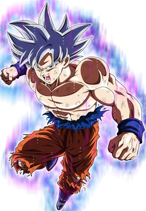 Goku Ultra Instinto Dominado Universo Fondos De Pantallas Cool De