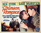 Crimson Romance (1934) | Galerie - Plakáty | ČSFD.cz
