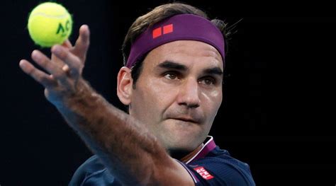 Roger Federer Says He Cant Even Think Of Winning French Open Sports