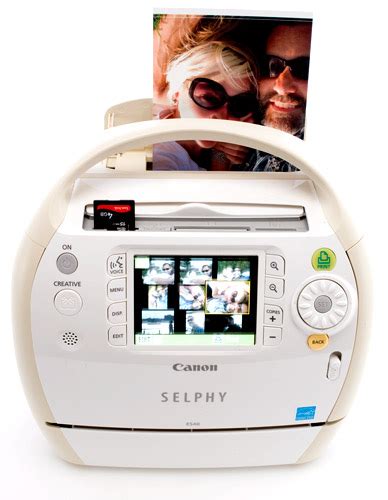 Canon Selphy Es40 Review 2011 Pcmag Uk