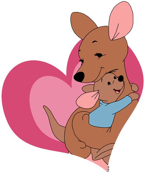 Kanga And Roo Clip Art 2 Disney Clip Art Galore