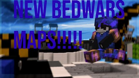 New Bedwars Maps Youtube