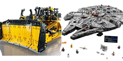 The Top 10 Biggest Lego Sets Ever Official Lego Shop Us