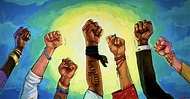 Solidarity - Terrance Osborne Art