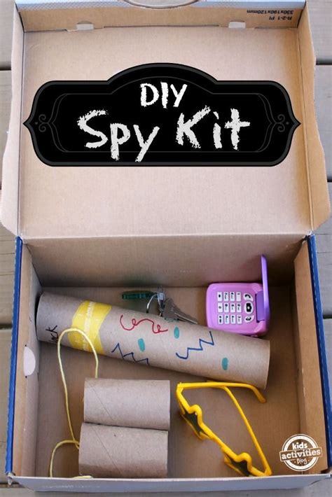 Cool Diy Spy Gadgets To Make At Home 2022 Heavy Wiring