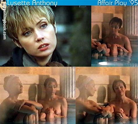 Lysette Anthony Nude The Fappening Photo Fappeningbook