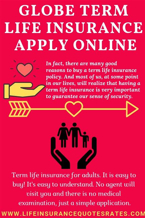 Whole life policies provide that the amount of life insurance coverage you buy at the start of the policy remains the same throughout your lifetime. #GlobeTermLifeInsurance Apply Online Globe Life is not the ...
