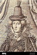 . Deutsch: Magdalene von Brandenburg (1582-1616), Landgräfin von Hessen ...