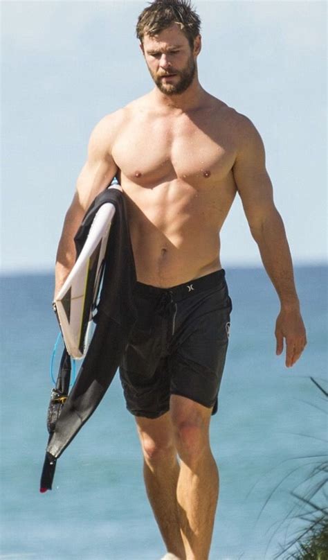 If you think hemsworth loaded up on nutritious foods beforehand, you'd be correct. Need some gym Motivation? Check out my top 50 training ...