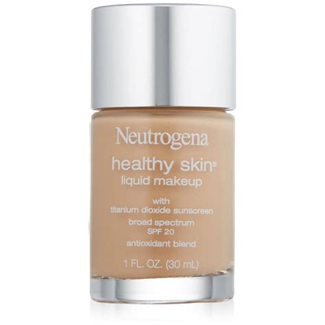 Neutrogena Healthy Skin Liquid Makeup Nude Fl 16605 Hot Sex Picture