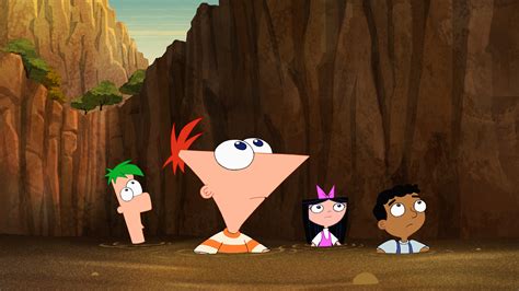 Exclusive First Look At Phineas And Ferbs Wheres Perry Part 2 Wired