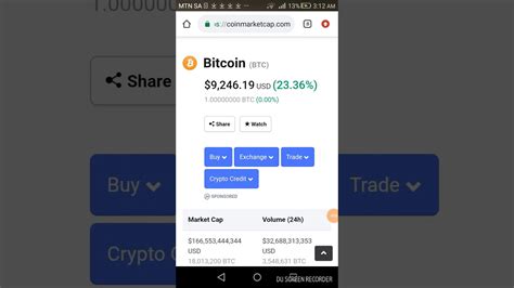 Create alerts, follow analysis, news and opinion, get real time market data. Is Bitcoin going up or more down - YouTube
