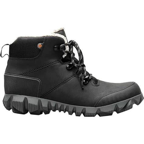 Bogs Arcata Urban Leather Mid Boot Womens Footwear