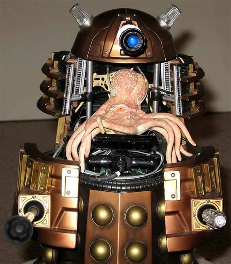 Is Krang A Dalek Doctor Who Amino