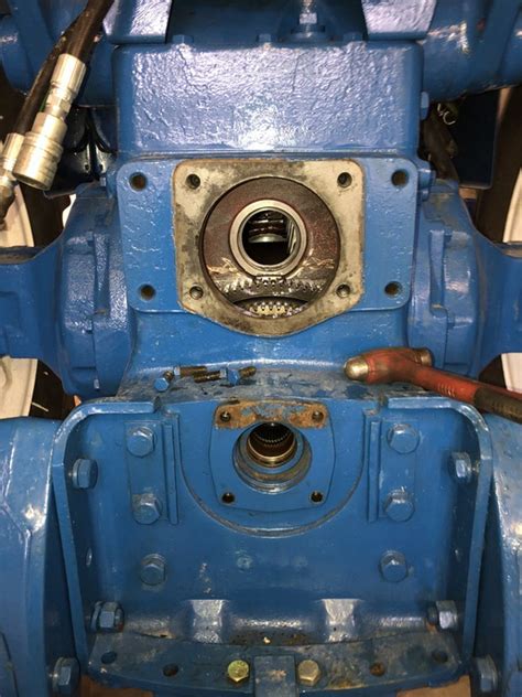 Ford 8000 Pto Issues Yesterdays Tractors