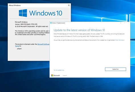 Install Windows 10 October 2020 Update 20h2 With Windows 10 Update