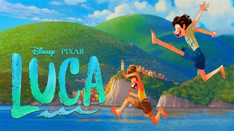 Luca Una Apuesta Sencilla De Pixar Que Es Una Gran Película