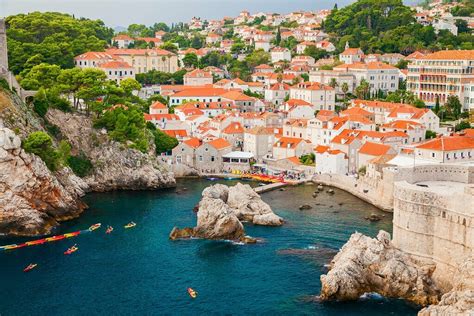 The Must Sees Of Croatia Dubrovnik To Rijeka 9 Days Kimkim