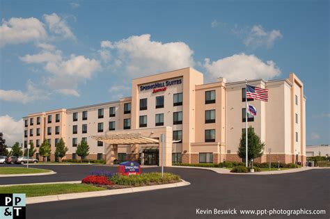 Hotelphotography Via Kevinbeswick Features Springhill Suites By