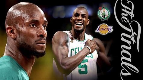 Kevin Garnett 2008 Nba Finals Vs Lakers Full Series Highlights