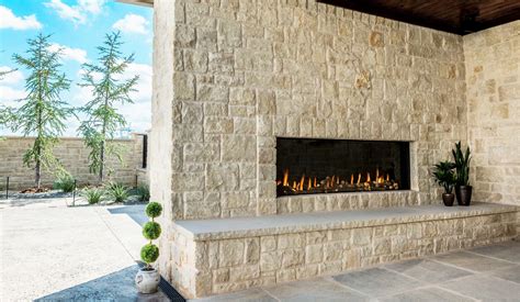 Flare Linear Outdoor Fireplaces Flare Fireplaces