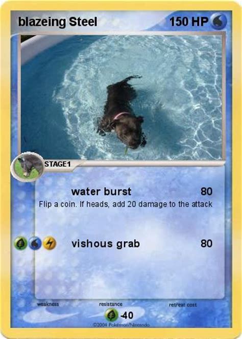 Learn more about how we can help at jotform.com. create your own pokemon card! - Know it all