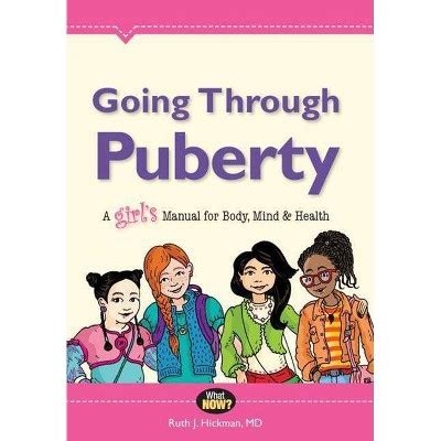 Going Through Puberty What Now By Ruth Hickman Paperback Target