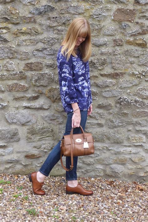 How To Style Brogues What Lizzy Loves