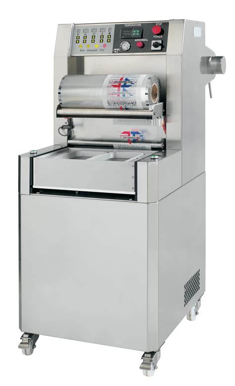 Gas packaging is a form of packaging involving the removal of air from the pack and its replacement with a single gas or mixture of gasses. Semi Automatic Tray Sealer with Vacuum and Gas Flushing ...