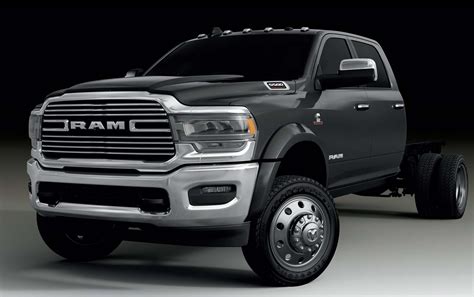 2019 Ram 5500 Chassis Cab Limited The Fast Lane Truck