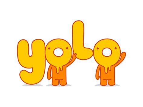 Yolo By Simon Oxley On Dribbble