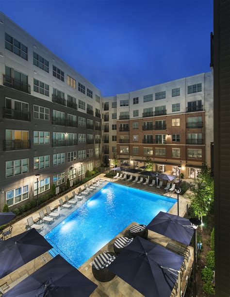 The Bryant At Buckhead Village Apartments Atlanta Ga