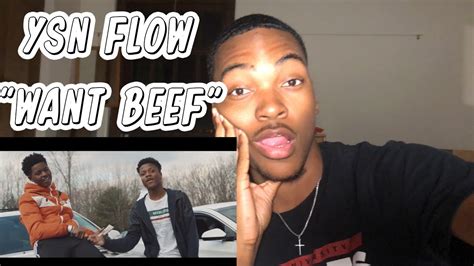 Ysn Flow Want Beef Ft Baebae Savo Official Music Video