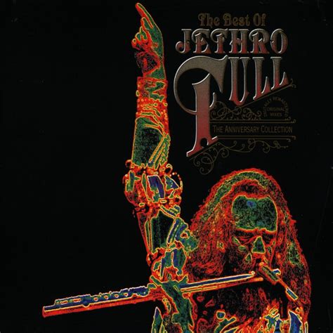 The Anniversary Collection Jethro Tull Amazones Cds Y Vinilos