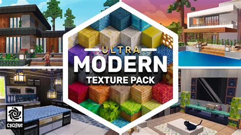 Minecraft Modern Hd Texture Pack Modernhd Pe Pe Texture Packs