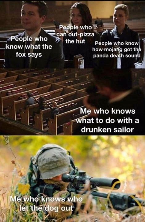 The Best Sniper Memes Memedroid