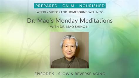 Meditation To Slow And Reverse Aging Youtube