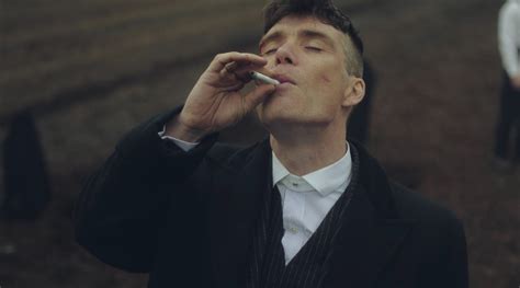 Peaky Blinders Cillian Murphy Has Smoked Over 3000 Herbal Cigarettes Playing Tommy Shelby