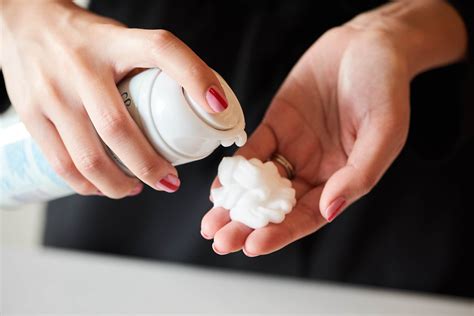 8 Handy Household Uses For Shaving Cream Apartment Therapy